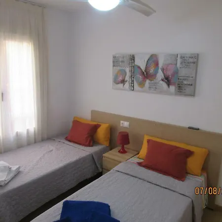 El Rincon & La Calma Passion For Sun Appartement *