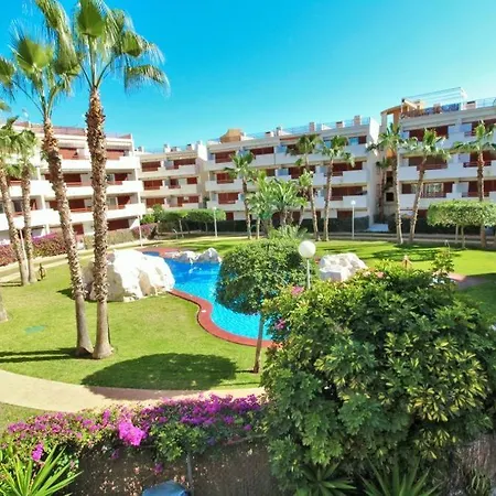 El Rincon & La Calma Passion For Sun * Playa Flamenca