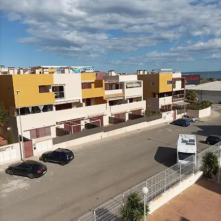 El Rincon & La Calma Passion For Sun Playa Flamenca