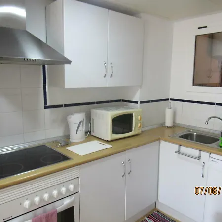 Apartment El Rincon & La Calma Passion For Sun *