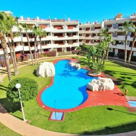 El Rincon & La Calma Passion For Sun * Playa Flamenca