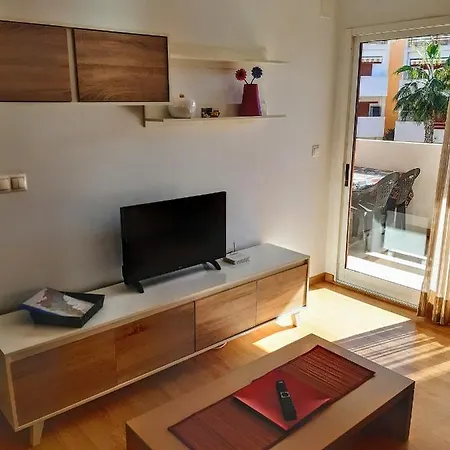 Apartment El Rincon & La Calma Passion For Sun